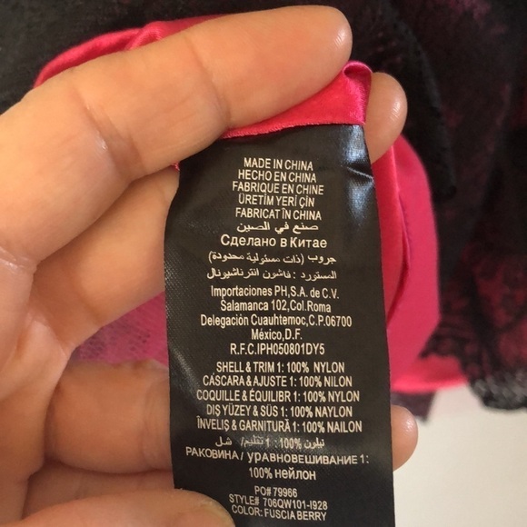 NEW Bebe Black Lace Pink Tulle Prom Winter Formal Dance Fit & Flare Mini L Dress - Picture 13 of 16